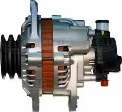 HELLA 8EL 737 058-001 - Alternator autospares.lv