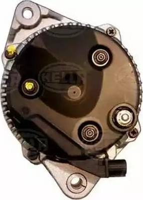 HELLA 8EL 737 062-001 - Alternator autospares.lv