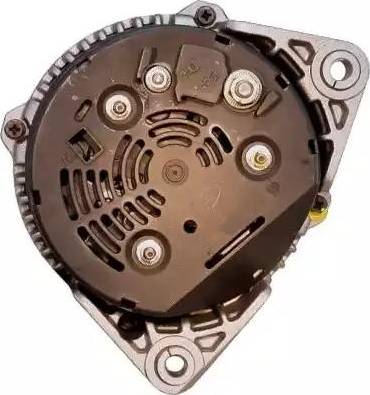 HELLA 8EL 737 019-001 - Alternator autospares.lv