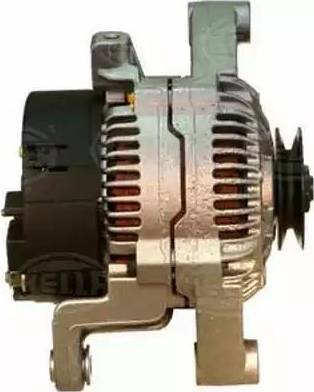 HELLA 8EL 737 015-001 - Alternator autospares.lv