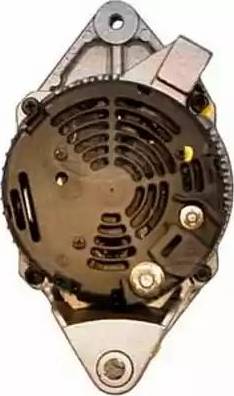 HELLA 8EL 737 015-001 - Alternator autospares.lv