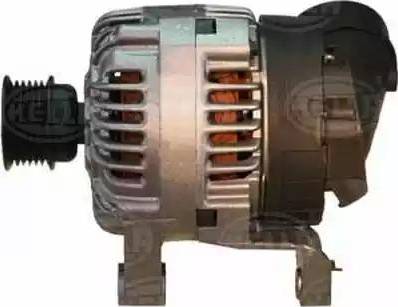 HELLA 8EL 737 013-001 - Alternator autospares.lv