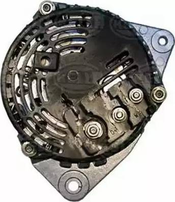 HELLA 8EL 737 034-001 - Alternator autospares.lv