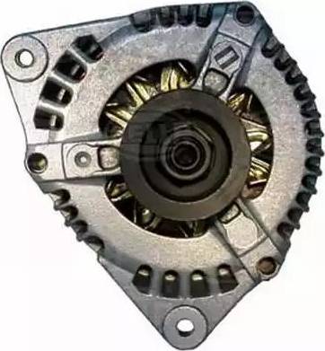 HELLA 8EL 737 034-001 - Alternator autospares.lv