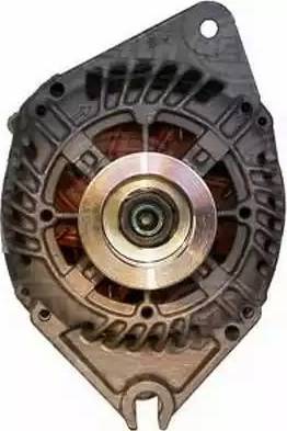 HELLA 8EL 737 035-001 - Alternator autospares.lv