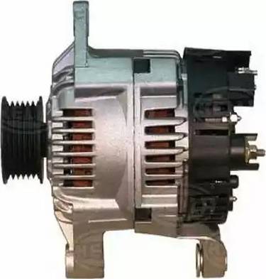 HELLA 8EL 737 028-001 - Alternator autospares.lv