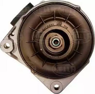 HELLA 8EL 737 022-001 - Alternator autospares.lv