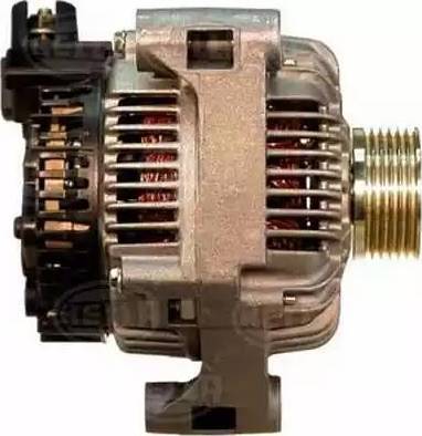 HELLA 8EL 737 199-001 - Alternator autospares.lv