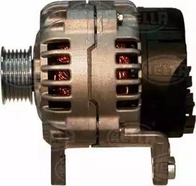 HELLA 8EL 737 192-001 - Alternator autospares.lv