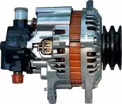 HELLA 8EL737169001 - Alternator autospares.lv