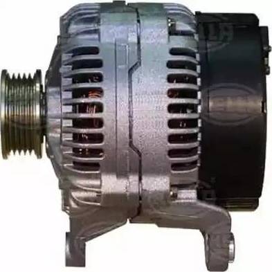 HELLA 8EL 737 160-001 - Alternator autospares.lv