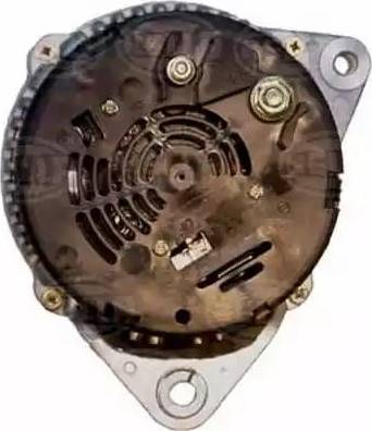 HELLA 8EL 737 161-001 - Alternator autospares.lv