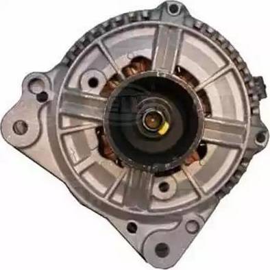 HELLA 8EL 737 162-001 - Alternator autospares.lv