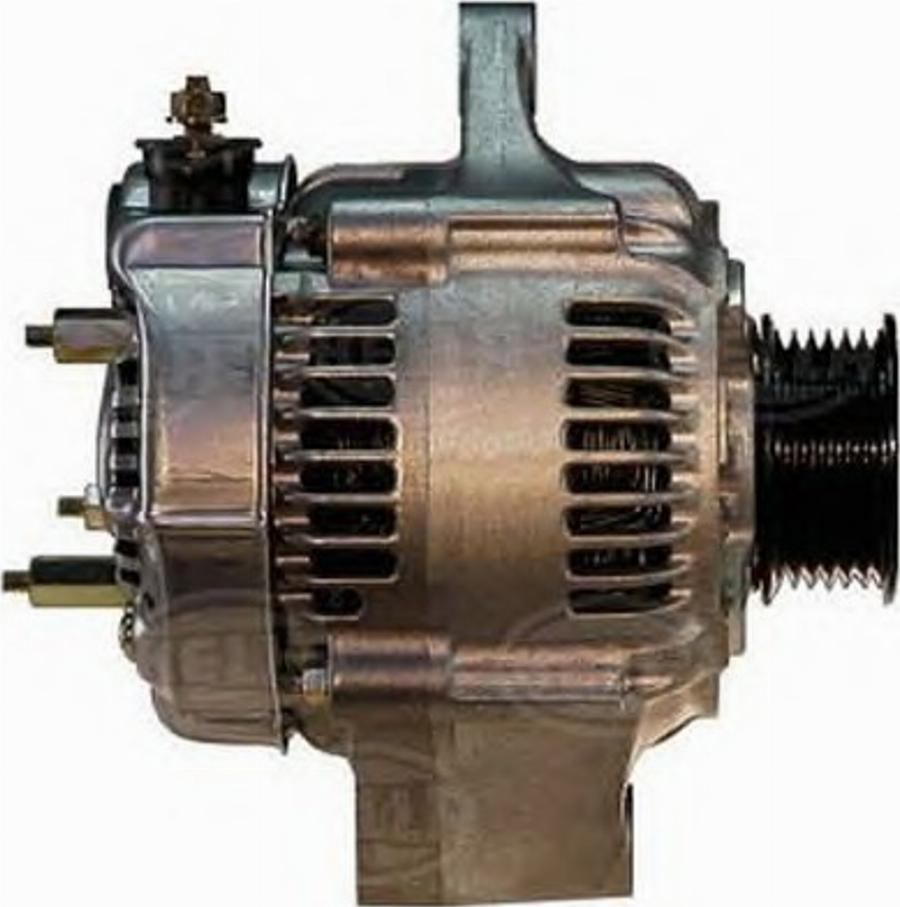 HELLA 8EL 737 177-001 - Alternator autospares.lv