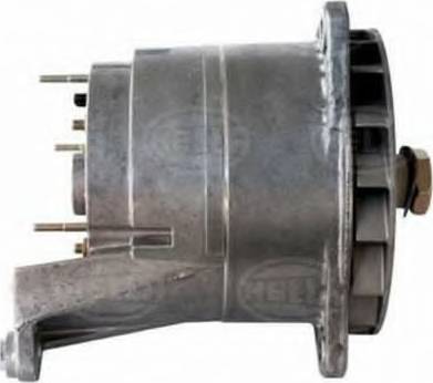 HELLA 8EL 737 894-001 - Alternator autospares.lv