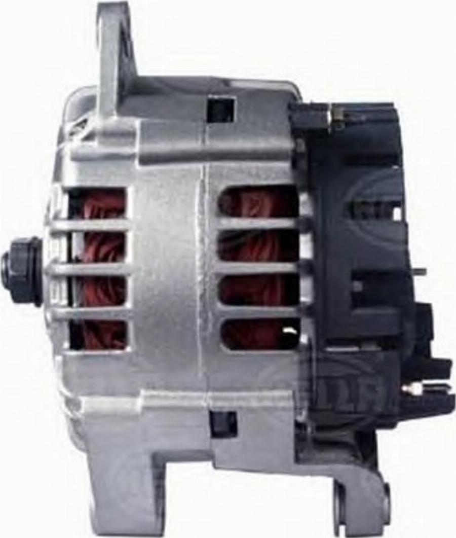 HELLA 8EL 737 846-001 - Alternator autospares.lv