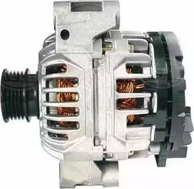 HELLA 8EL 737 848-001 - Alternator autospares.lv