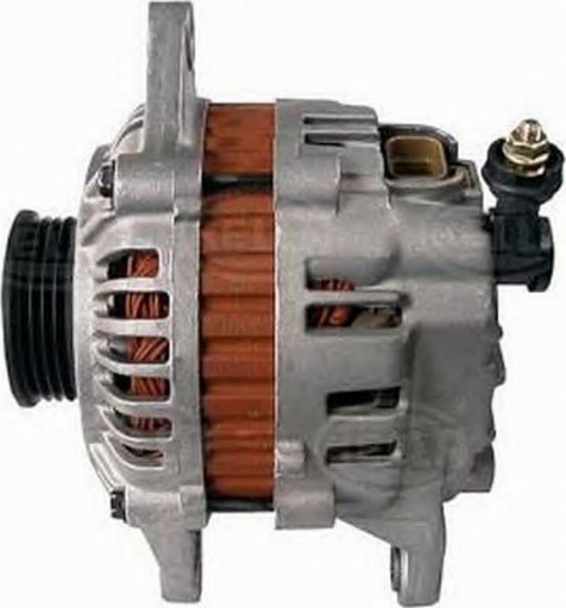 HELLA 8EL737851-001 - Alternator autospares.lv