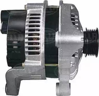 HELLA 8EL 737 866-001 - Alternator autospares.lv