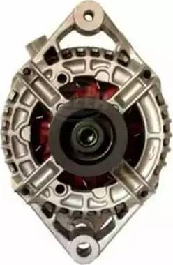 HELLA 8EL 737 861-001 - Alternator autospares.lv