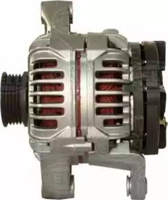 HELLA 8EL 737 861-001 - Alternator autospares.lv