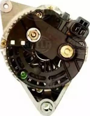 HELLA 8EL 737 868-001 - Alternator autospares.lv