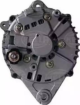 HELLA 8EL 737 809-001 - Alternator autospares.lv