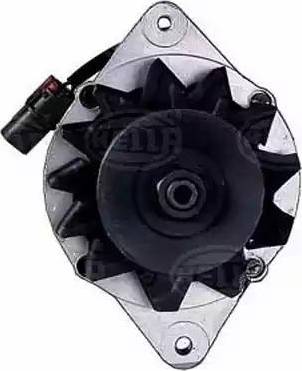 HELLA 8EL 737 805-001 - Alternator autospares.lv