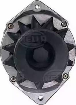 HELLA 8EL 737 800-001 - Alternator autospares.lv