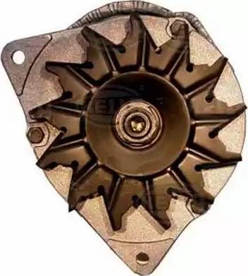 HELLA 8EL 737 801-001 - Alternator autospares.lv