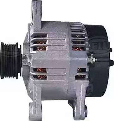 HELLA 8EL 738 059-001 - Alternator autospares.lv