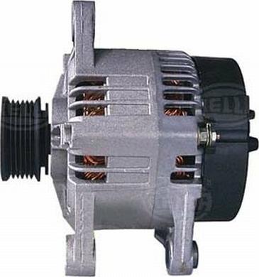 HELLA 8EL 737 812-001 - Alternator autospares.lv