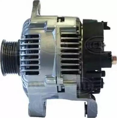 HELLA 8EL 737 889-001 - Alternator autospares.lv