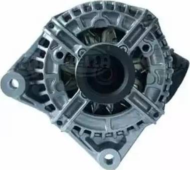 HELLA 8EL 737 885-001 - Alternator autospares.lv