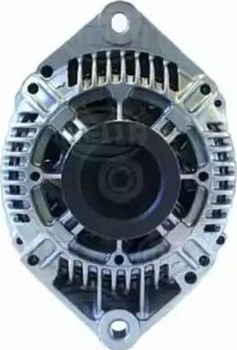 HELLA 8EL 737 888-001 - Alternator autospares.lv