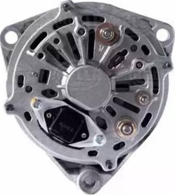 HELLA 8EL 737 887-001 - Alternator autospares.lv