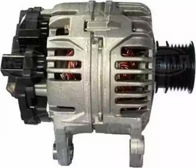 HELLA 8EL 737 835-001 - Alternator autospares.lv