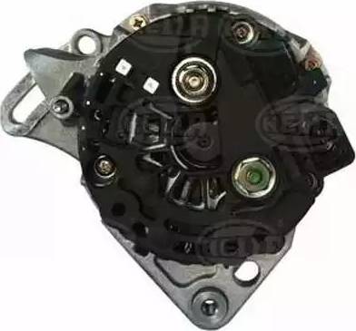 HELLA 8EL 737 835-001 - Alternator autospares.lv