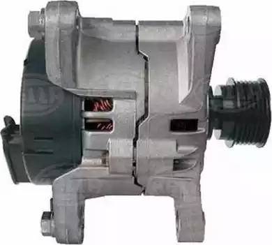 HELLA 8EL 737 836-001 - Alternator autospares.lv