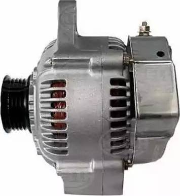 HELLA 8EL 737 838-001 - Alternator autospares.lv