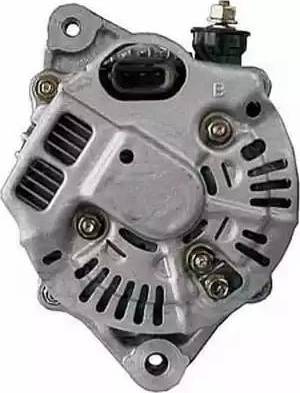 HELLA 8EL 737 837-001 - Alternator autospares.lv