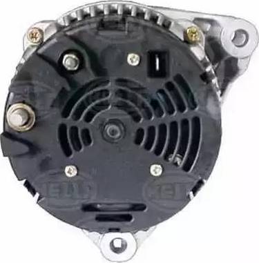 HELLA 8EL 737 824-001 - Alternator autospares.lv