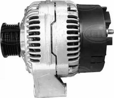 HELLA 8EL 737 824-001 - Alternator autospares.lv