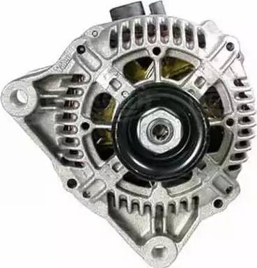 HELLA 8EL 737 825-001 - Alternator autospares.lv