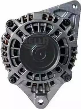 HELLA 8EL 737 826-001 - Alternator autospares.lv