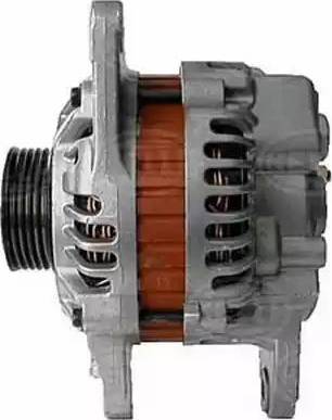 HELLA 8EL 737 826-001 - Alternator autospares.lv