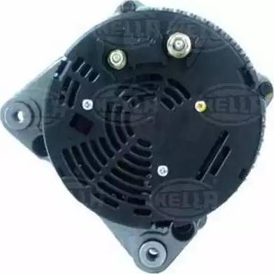 HELLA 8EL 737 875-001 - Alternator autospares.lv