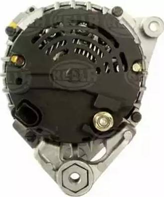 HELLA 8EL 737 873-001 - Alternator autospares.lv