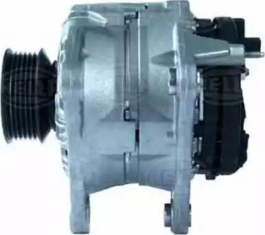 HELLA 8EL 737 872-001 - Alternator autospares.lv