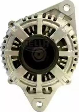 HELLA 8EL 737 877-001 - Alternator autospares.lv